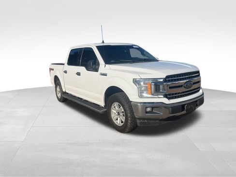 Used 2019 Ford F150 XLT w/ Equipment Group 301A Mid image 10