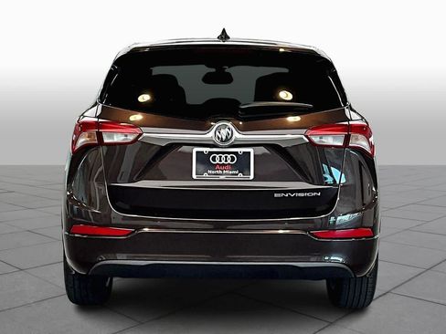 Used 2020 Buick Envision Preferred w/ LPO, Cargo Package image 8