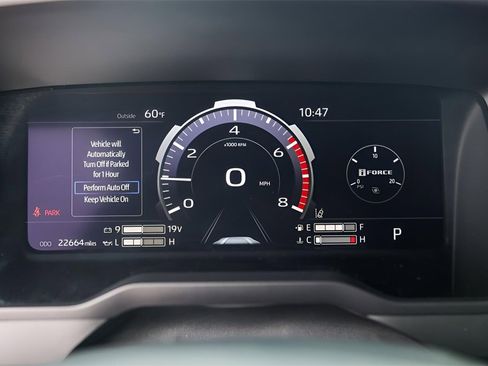 Used 2024 Toyota Tundra Limited w/ Power Package image 14