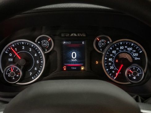 New 2026 RAM 2500 Tradesman image 15