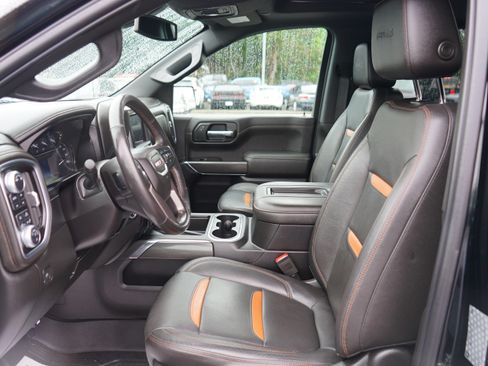 Used 2019 GMC Sierra 1500 AT4 w/ AT4 Premium Package AWD/4WD image 11