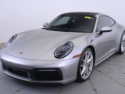 Used 2024 Porsche 911 Carrera S