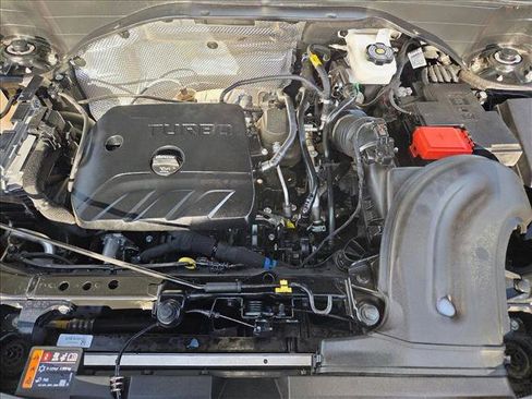 Used 2023 Chevrolet TrailBlazer LT image 21