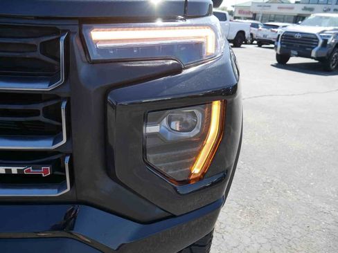 Used 2024 GMC Canyon AT4 w/ Canyon Safety Plus Package AWD/4WD image 23