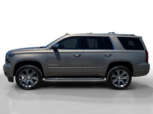 Used 2017 Chevrolet Tahoe Premier AWD/4WD image 2