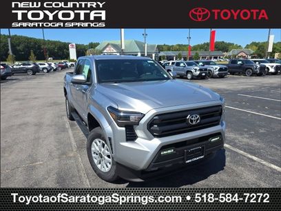 New 2025 Toyota Tacoma SR5