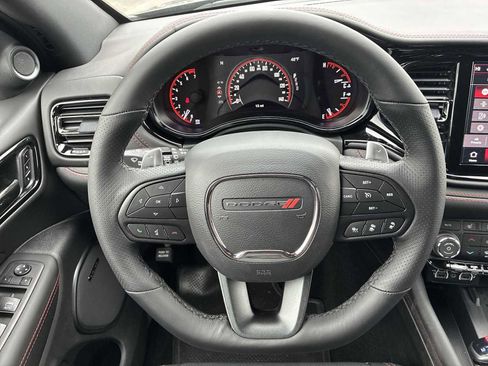New 2026 Dodge Durango GT AWD/4WD image 11
