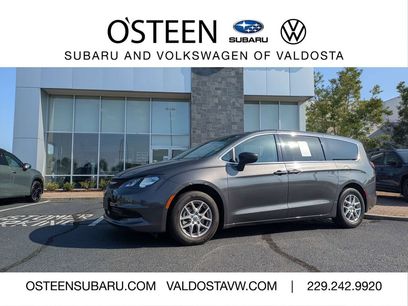 Used 2023 Chrysler Voyager LX