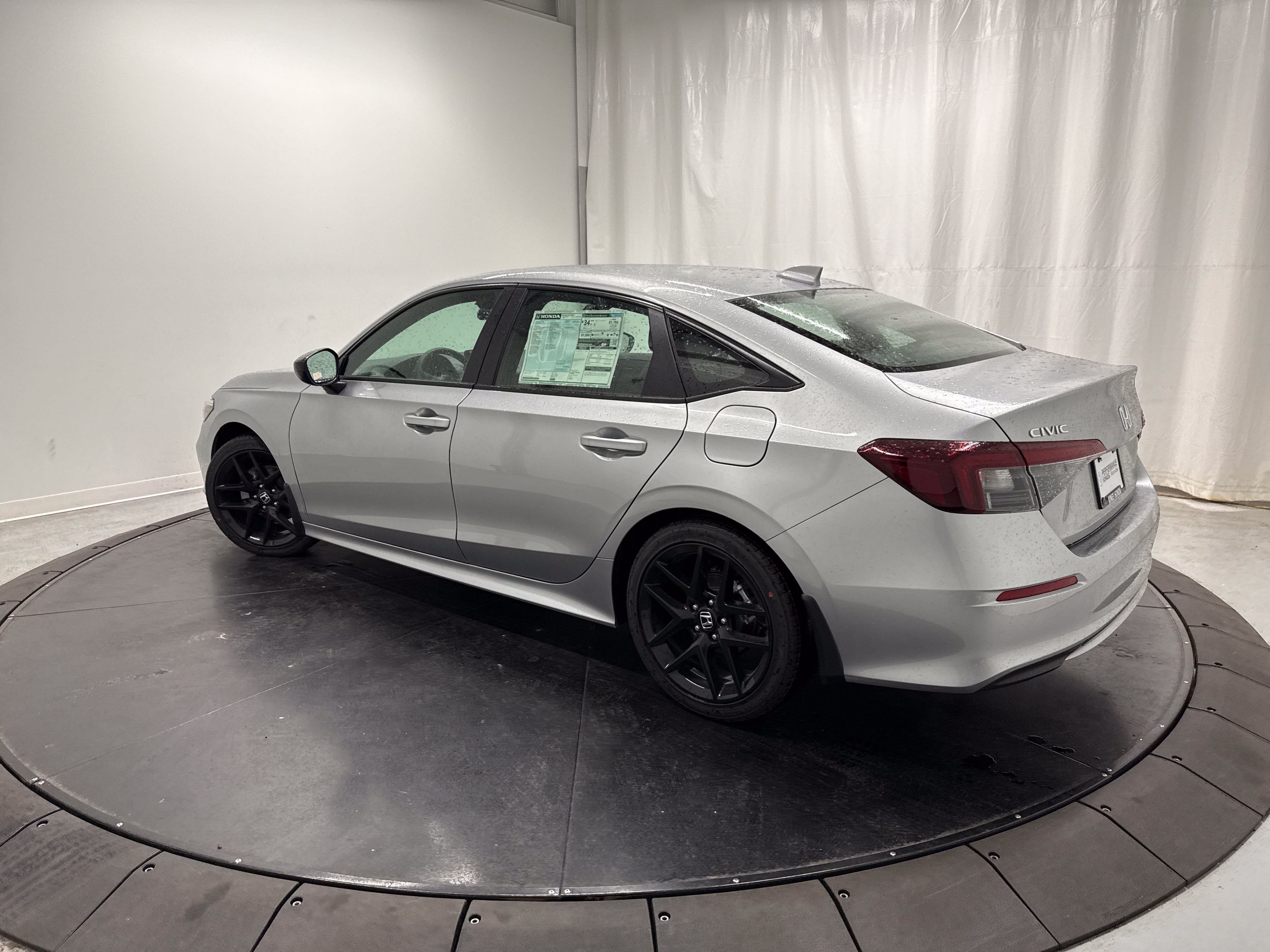 New 2026 Honda Civic Sport image 17