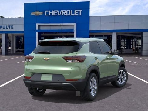 New 2026 Chevrolet TrailBlazer LS w/ LS Convenience Package AWD/4WD image 4