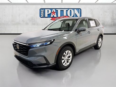 New 2026 Honda CR-V LX image 3