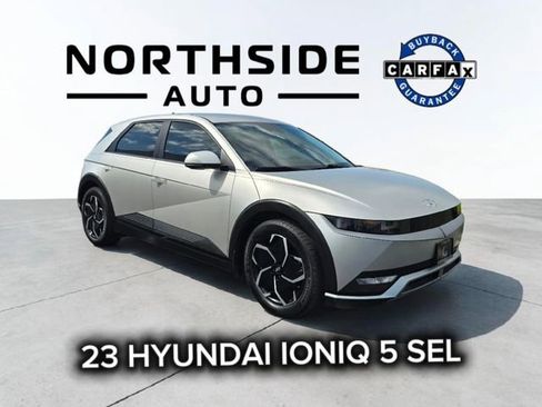 Used 2023 Hyundai Ioniq 5 SEL AWD/4WD image 1