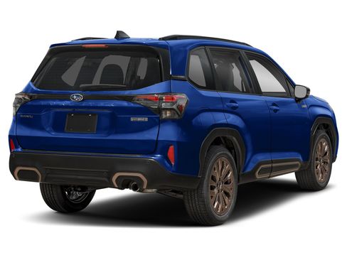 New 2026 Subaru Forester Sport AWD/4WD image 2