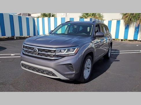 Used 2021 Volkswagen Atlas SE image 33