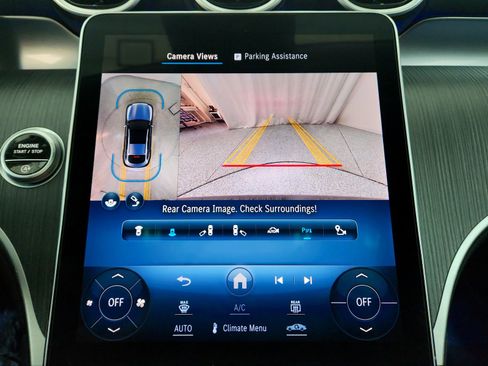 Certified 2024 Mercedes-Benz GLC 300 4MATIC image 14