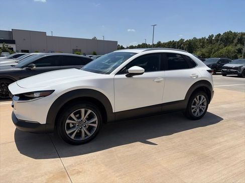 Used 2025 MAZDA CX-30 AWD 2.5 S w/ Preferred Package image 1