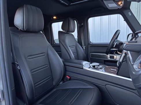 Used 2021 Mercedes-Benz G 550 w/ AMG Line image 45