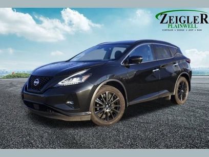 Used 2022 Nissan Murano SL