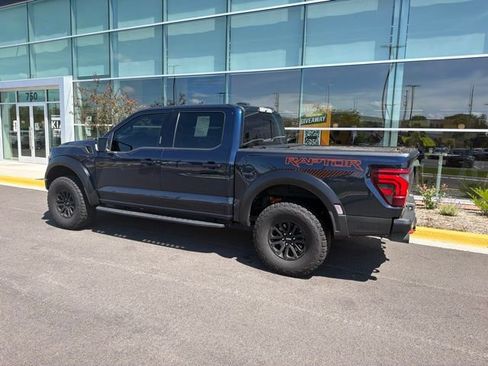 Used 2024 Ford F150 Raptor AWD/4WD image 23