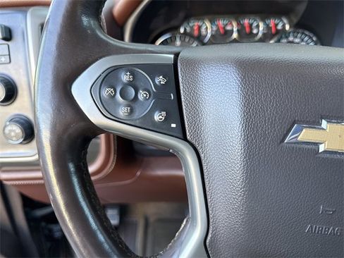 Used 2014 Chevrolet Silverado 1500 High Country w/ High Country Premium Package image 22