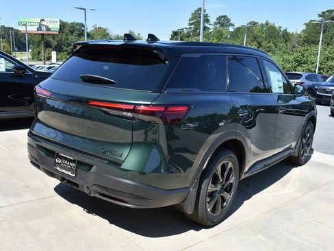 New 2026 INFINITI QX60 Autograph w/ Autograph Tech Package image 12