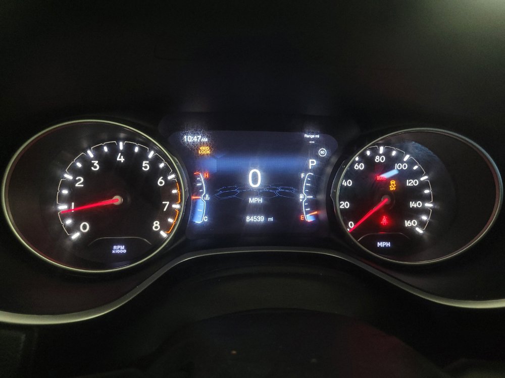 Used 2019 Jeep Compass Latitude AWD/4WD image 23