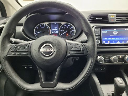 Used 2024 Nissan Versa S FWD image 22