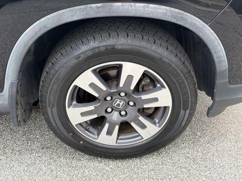 Used 2018 Honda Ridgeline RTL-E image 12