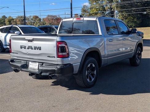 Used 2020 RAM 1500 Rebel w/ Rebel Level 1 Equipment Group image 4