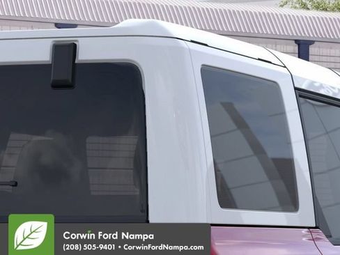 New 2026 Ford Bronco Heritage Edition AWD/4WD image 25
