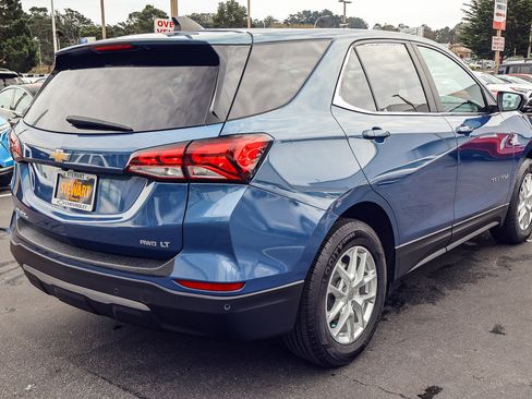 Used 2024 Chevrolet Equinox LT image 20