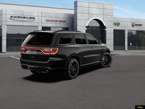 New 2027 Dodge Durango GT AWD/4WD image 6