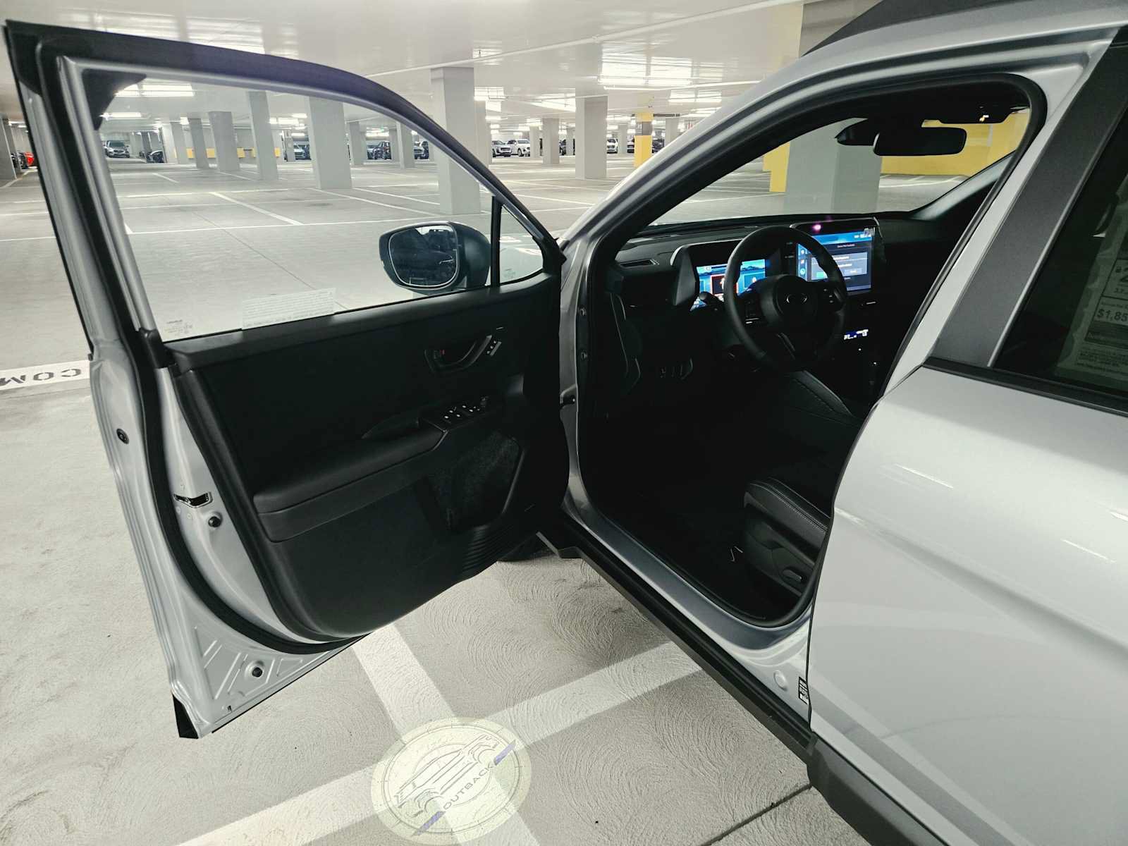 New 2026 Subaru Outback Limited AWD/4WD image 19