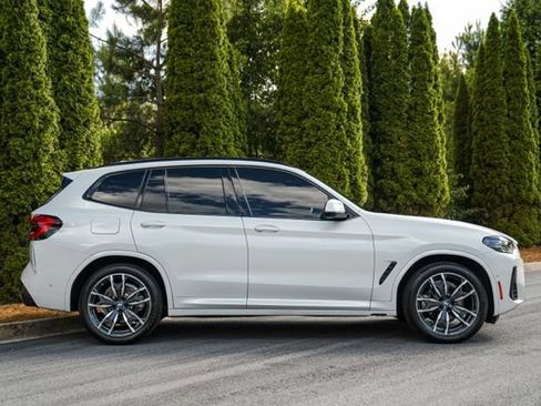 Used 2023 BMW X3 sDrive30i w/ M Sport Package RWD image 12