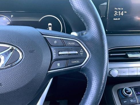 Used 2022 Hyundai Palisade Calligraphy image 12