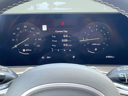 Used 2024 Kia Sorento SX FWD image 24
