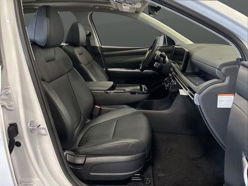 New 2025 Hyundai Tucson SEL image 34