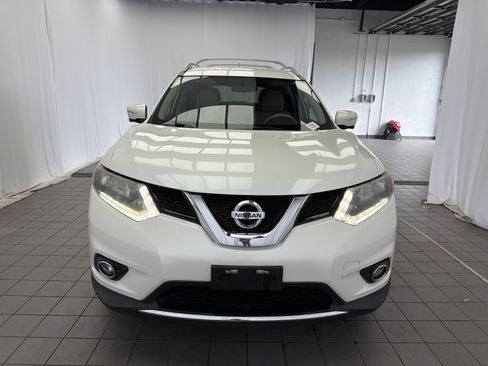 Used 2015 Nissan Rogue SL FWD image 2
