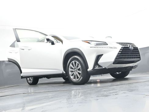 Used 2020 Lexus NX 300h AWD w/ Comfort Package image 38