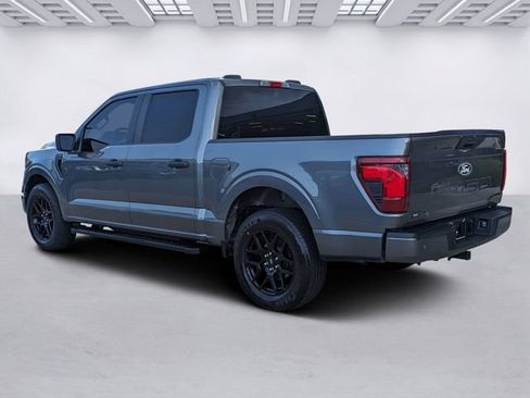 Used 2024 Ford F150 STX w/ STX Black Appearance Package RWD image 7