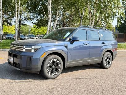 New 2026 Hyundai Santa Fe SEL