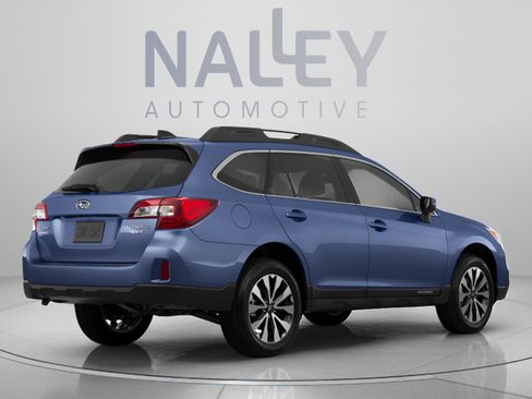 Used 2016 Subaru Outback 2.5i Limited AWD/4WD image 3