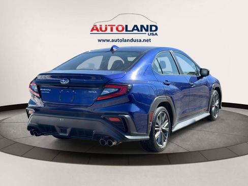 Used 2022 Subaru WRX image 4