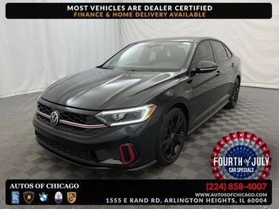 Used 2022 Volkswagen Jetta GLI Autobahn