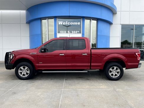 Used 2017 Ford F150 XLT w/ Equipment Group 302A Luxury AWD/4WD image 1