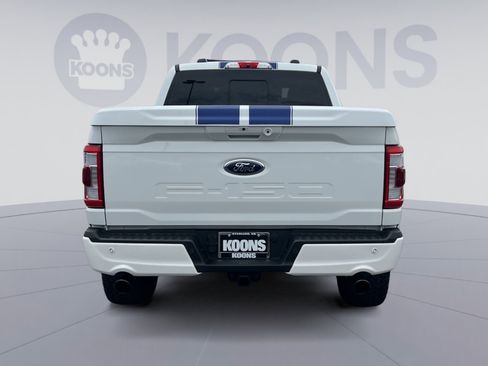 Used 2023 Ford F150 Lariat w/ Equipment Group 502A High AWD/4WD image 23