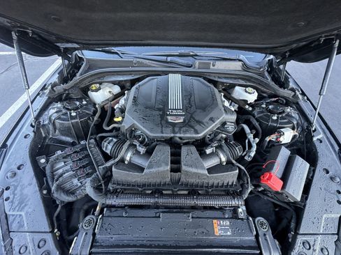 Used 2022 Cadillac CT5 V w/ Cold Weather Package image 26