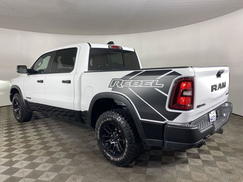 Used 2026 RAM 1500 Rebel AWD/4WD image 5