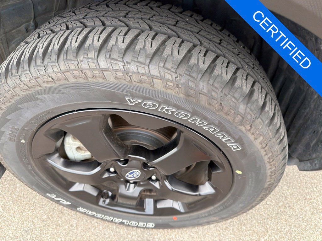 Certified 2025 Subaru Forester Wilderness AWD/4WD image 33