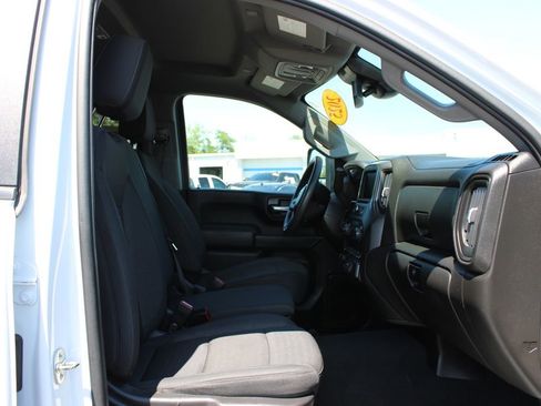 Used 2025 Chevrolet Silverado 2500 Custom w/ Custom Value Package AWD/4WD image 31